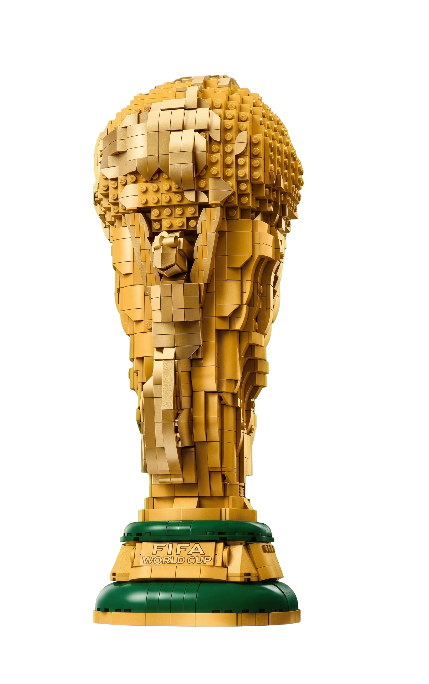 LEGO Editions Trofeo Oficial Copa Mundial FIFA 2026